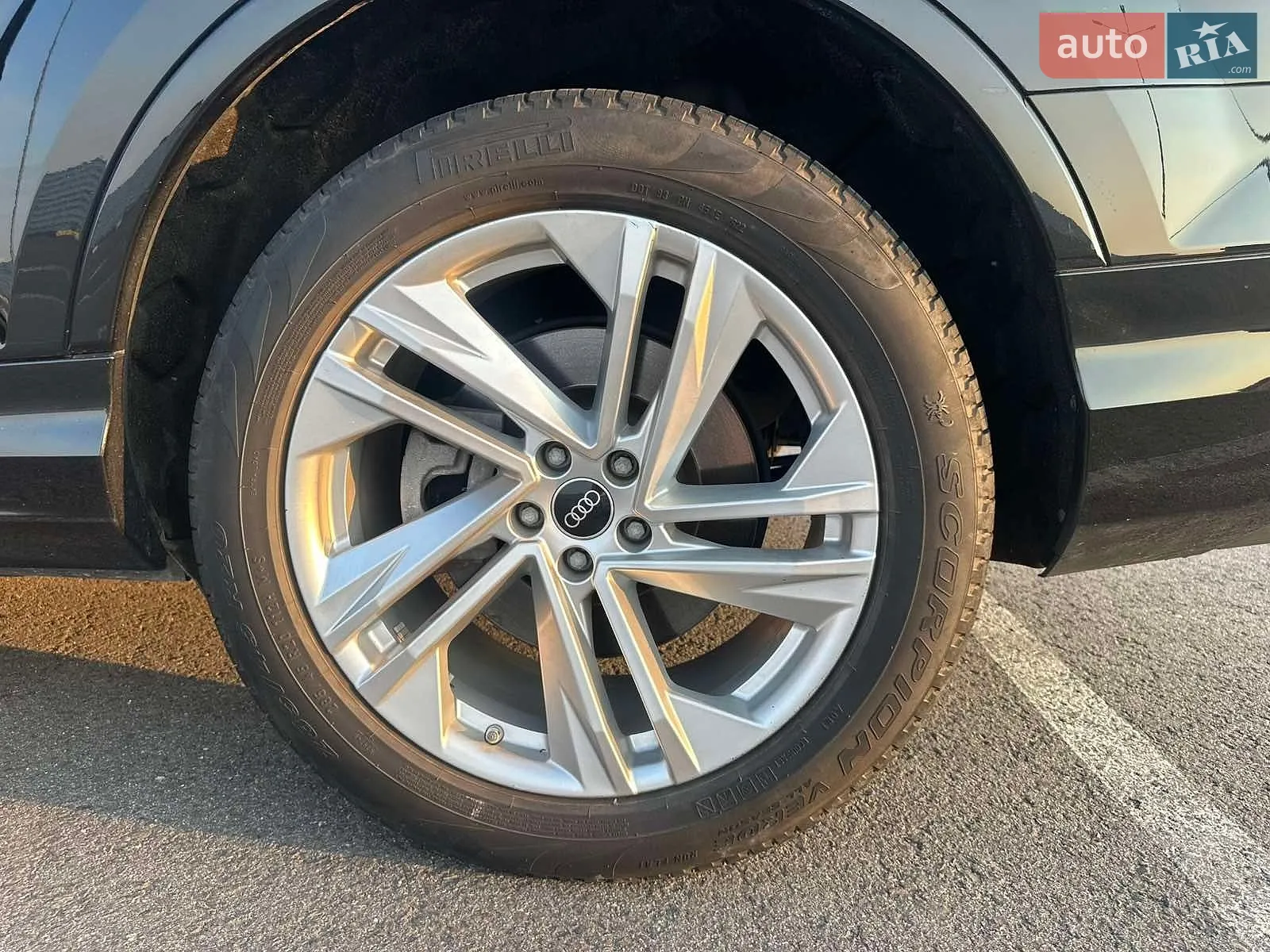 2022 Audi Q7 - мініатюра 29