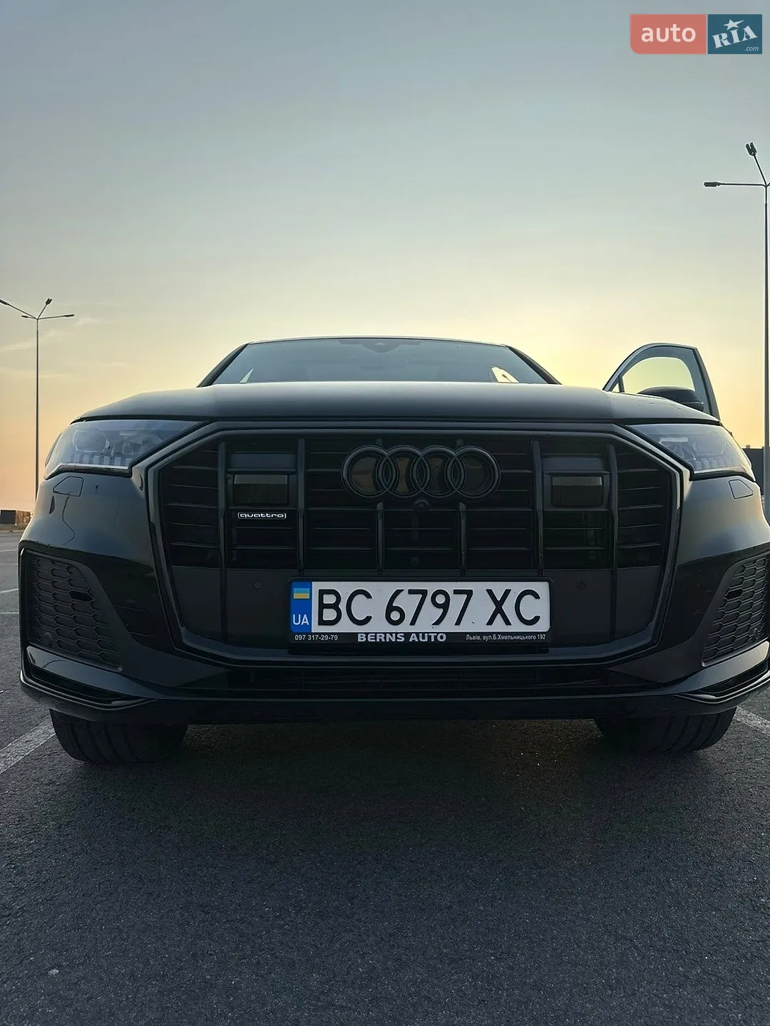 2022 Audi Q7 - мініатюра 33