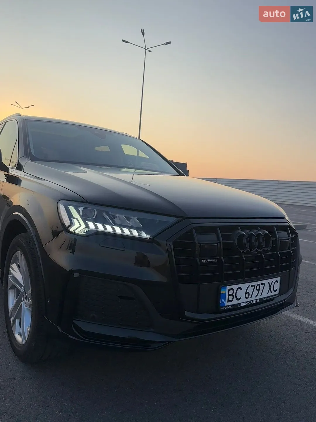 2022 Audi Q7 - мініатюра 43