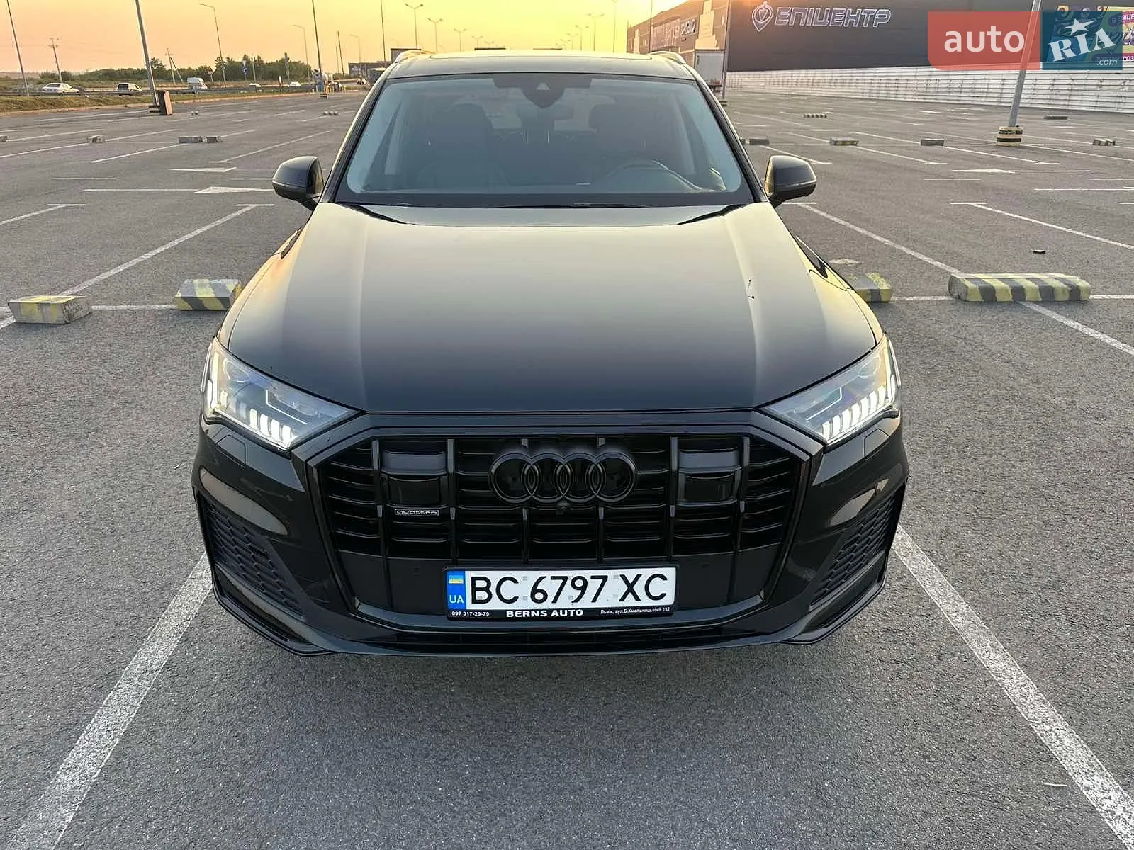2022 Audi Q7 - мініатюра 47