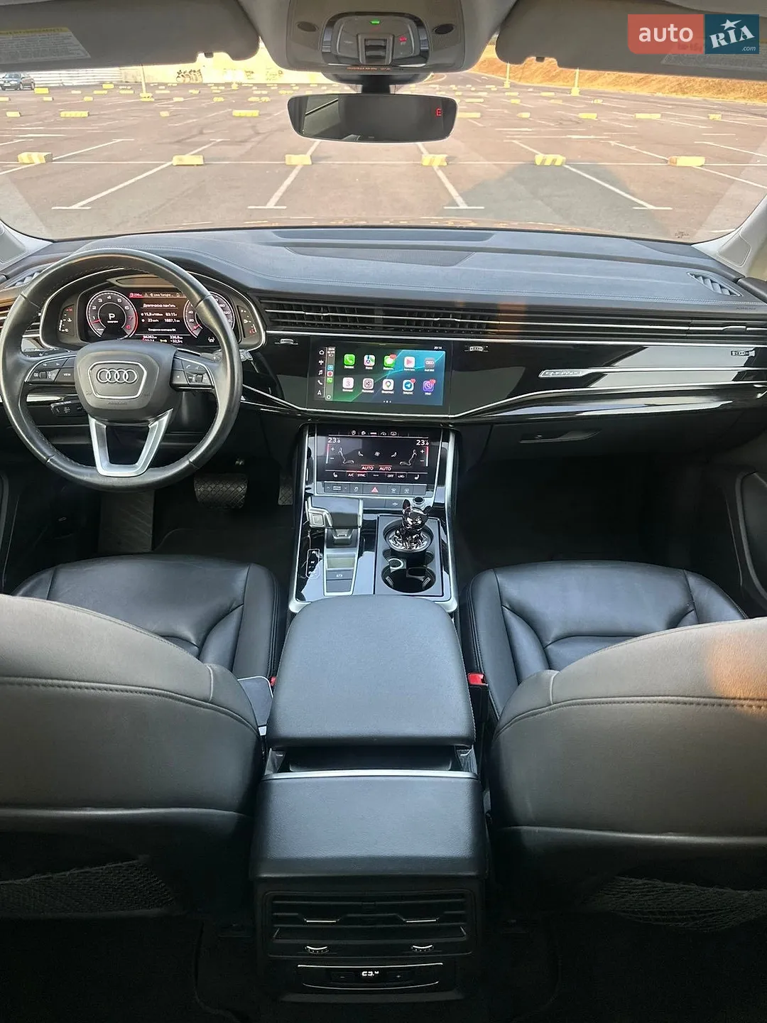 2022 Audi Q7 - мініатюра 51