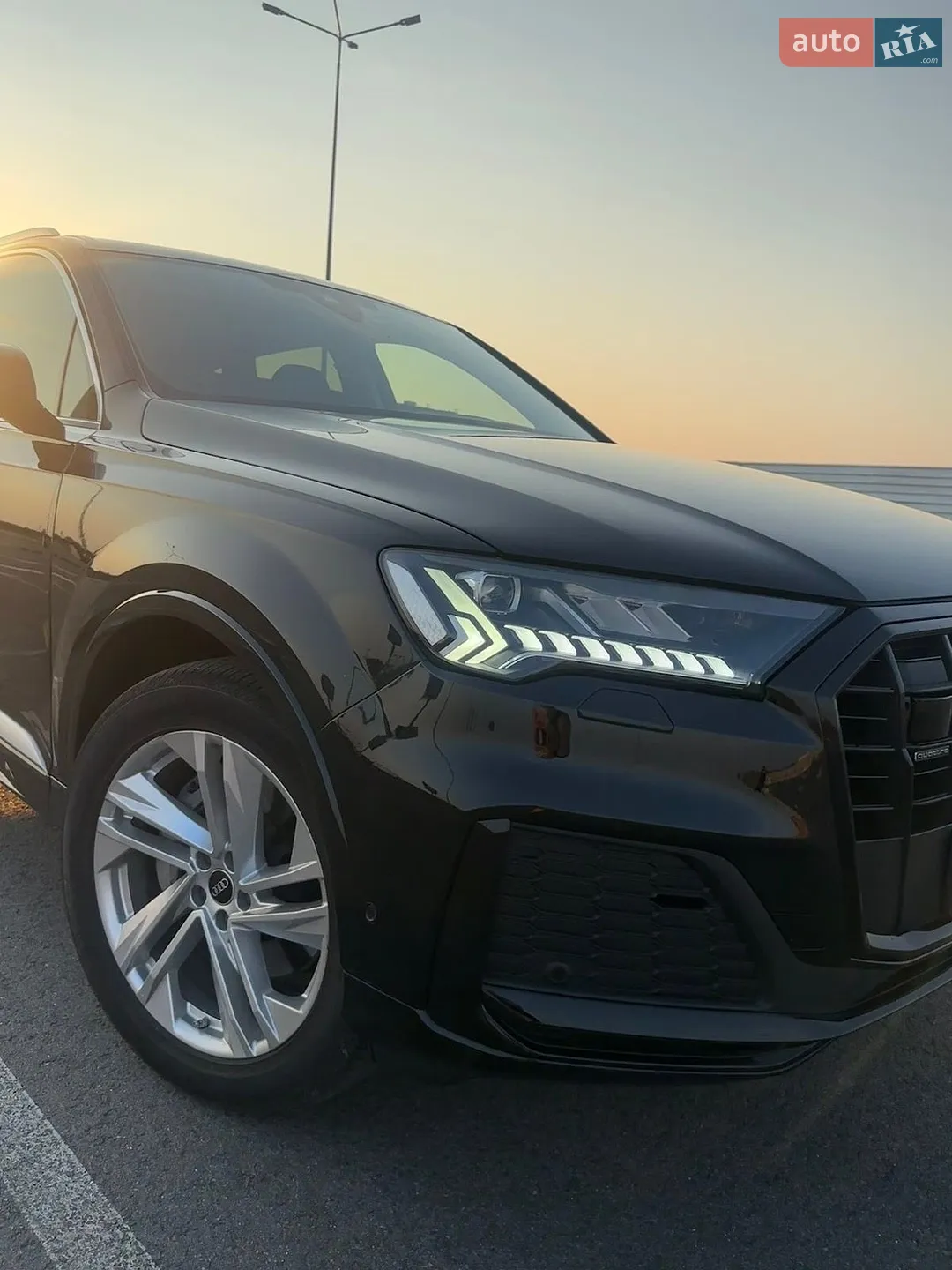 2022 Audi Q7 - мініатюра 59