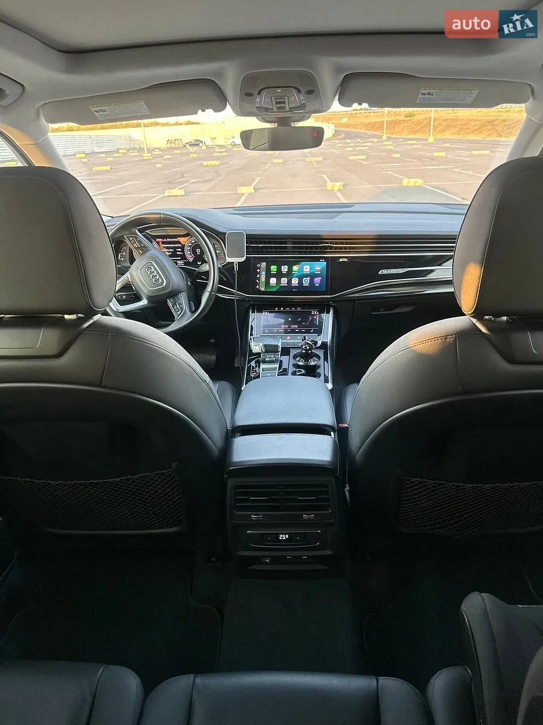 2022 Audi Q7 - мініатюра 61