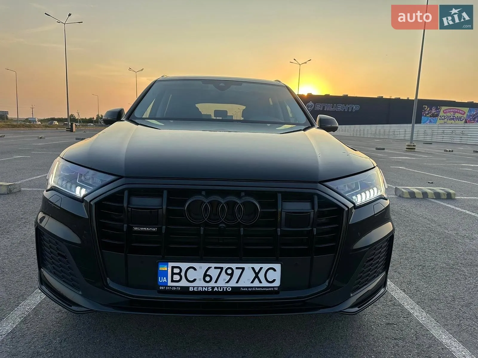 2022 Audi Q7 - мініатюра 64