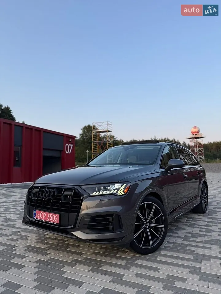 2022 Audi Q7 - мініатюра 41