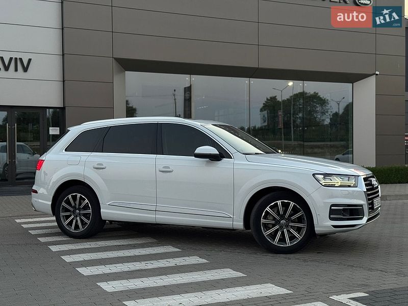 Внедорожник / Кроссовер Audi Q7 2019 в Стрые фото 3 Внедорожник / Кроссовер Audi Q7 2019 в Стрые