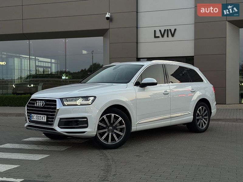 Внедорожник / Кроссовер Audi Q7 2019 в Стрые фото 5 Внедорожник / Кроссовер Audi Q7 2019 в Стрые