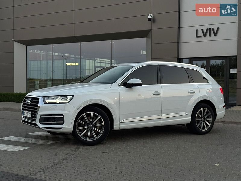 Внедорожник / Кроссовер Audi Q7 2019 в Стрые фото 6 Внедорожник / Кроссовер Audi Q7 2019 в Стрые