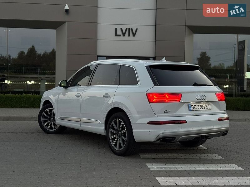 Внедорожник / Кроссовер Audi Q7 2019 в Стрые фото 7 Внедорожник / Кроссовер Audi Q7 2019 в Стрые