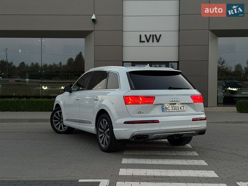Внедорожник / Кроссовер Audi Q7 2019 в Стрые фото 8 Внедорожник / Кроссовер Audi Q7 2019 в Стрые