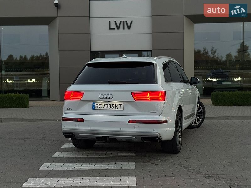 Внедорожник / Кроссовер Audi Q7 2019 в Стрые фото 10 Внедорожник / Кроссовер Audi Q7 2019 в Стрые