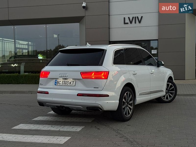Внедорожник / Кроссовер Audi Q7 2019 в Стрые фото 11 Внедорожник / Кроссовер Audi Q7 2019 в Стрые