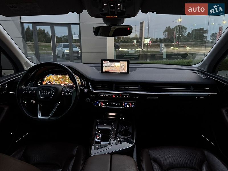Внедорожник / Кроссовер Audi Q7 2019 в Стрые фото 19 Внедорожник / Кроссовер Audi Q7 2019 в Стрые
