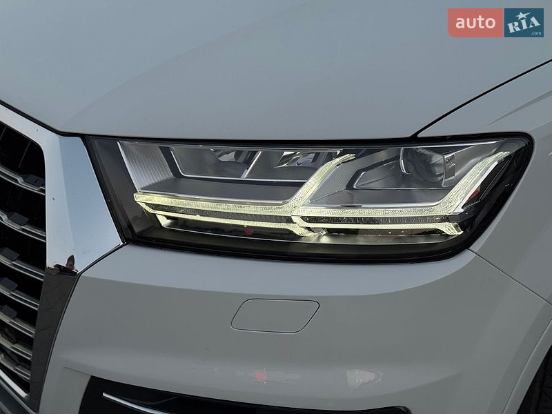 Внедорожник / Кроссовер Audi Q7 2019 в Стрые фото 35 Внедорожник / Кроссовер Audi Q7 2019 в Стрые