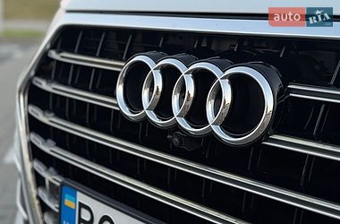 Внедорожник / Кроссовер Audi Q7 2019 в Стрые фото 32 Внедорожник / Кроссовер Audi Q7 2019 в Стрые