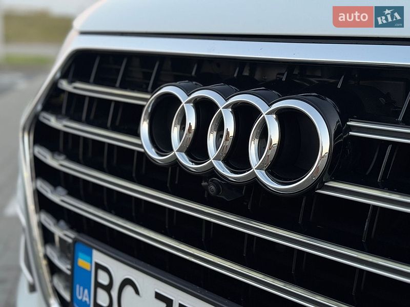Внедорожник / Кроссовер Audi Q7 2019 в Стрые фото 32 Внедорожник / Кроссовер Audi Q7 2019 в Стрые