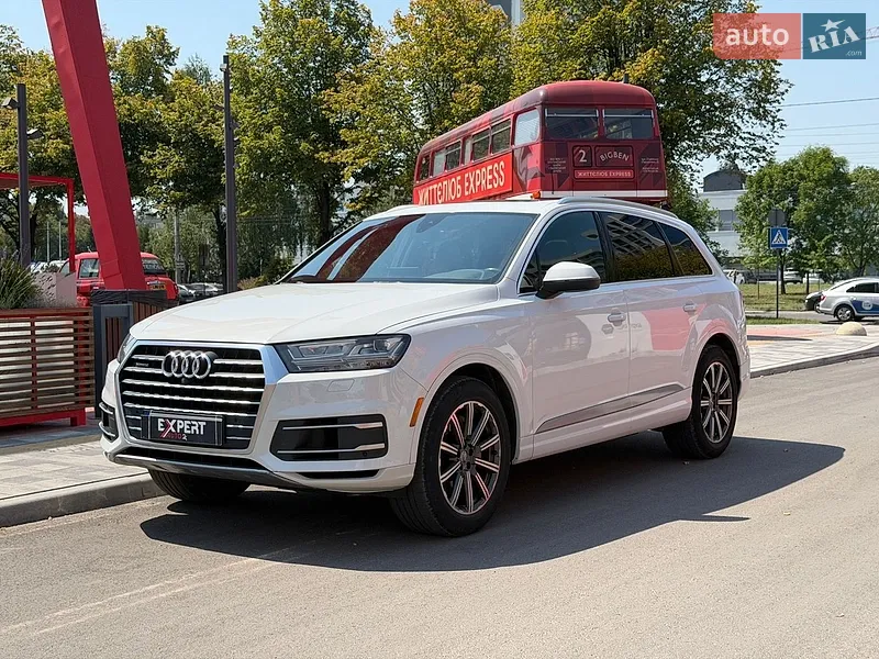 Audi Q7 2016