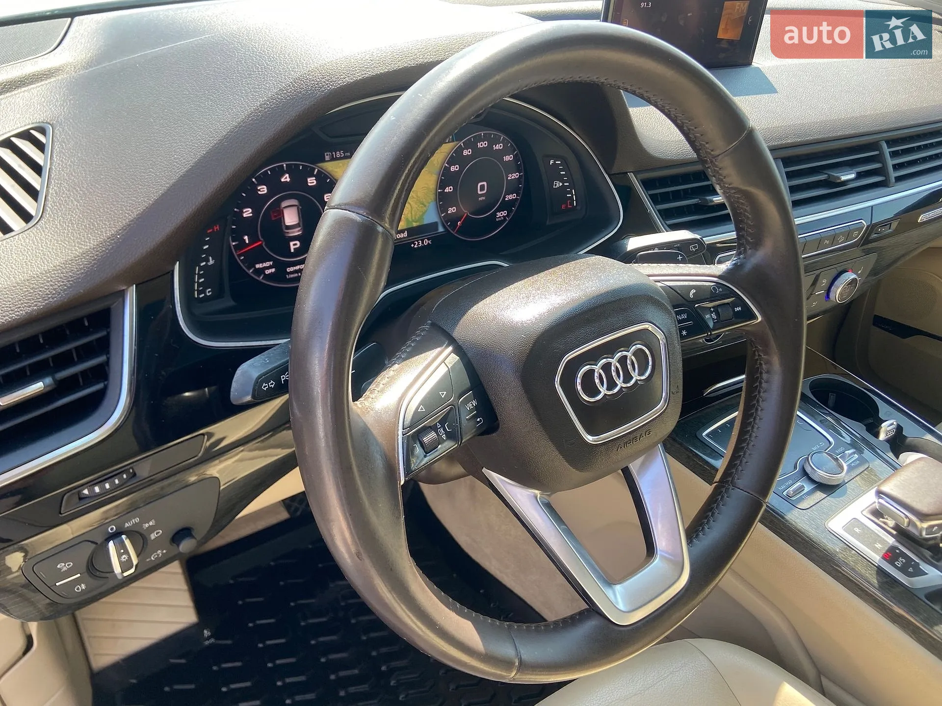 2019 Audi Q7 - мініатюра 38
