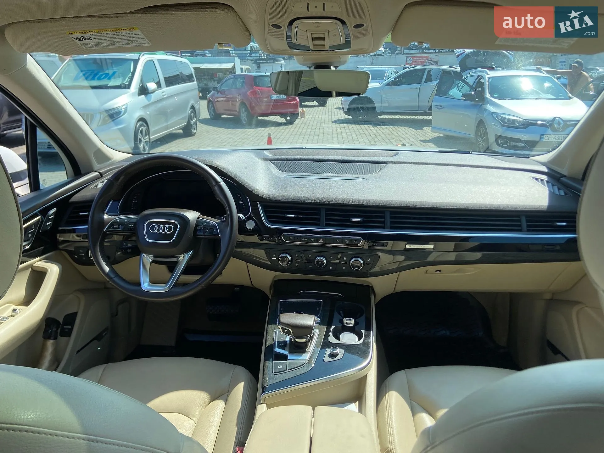 2019 Audi Q7 - мініатюра 8