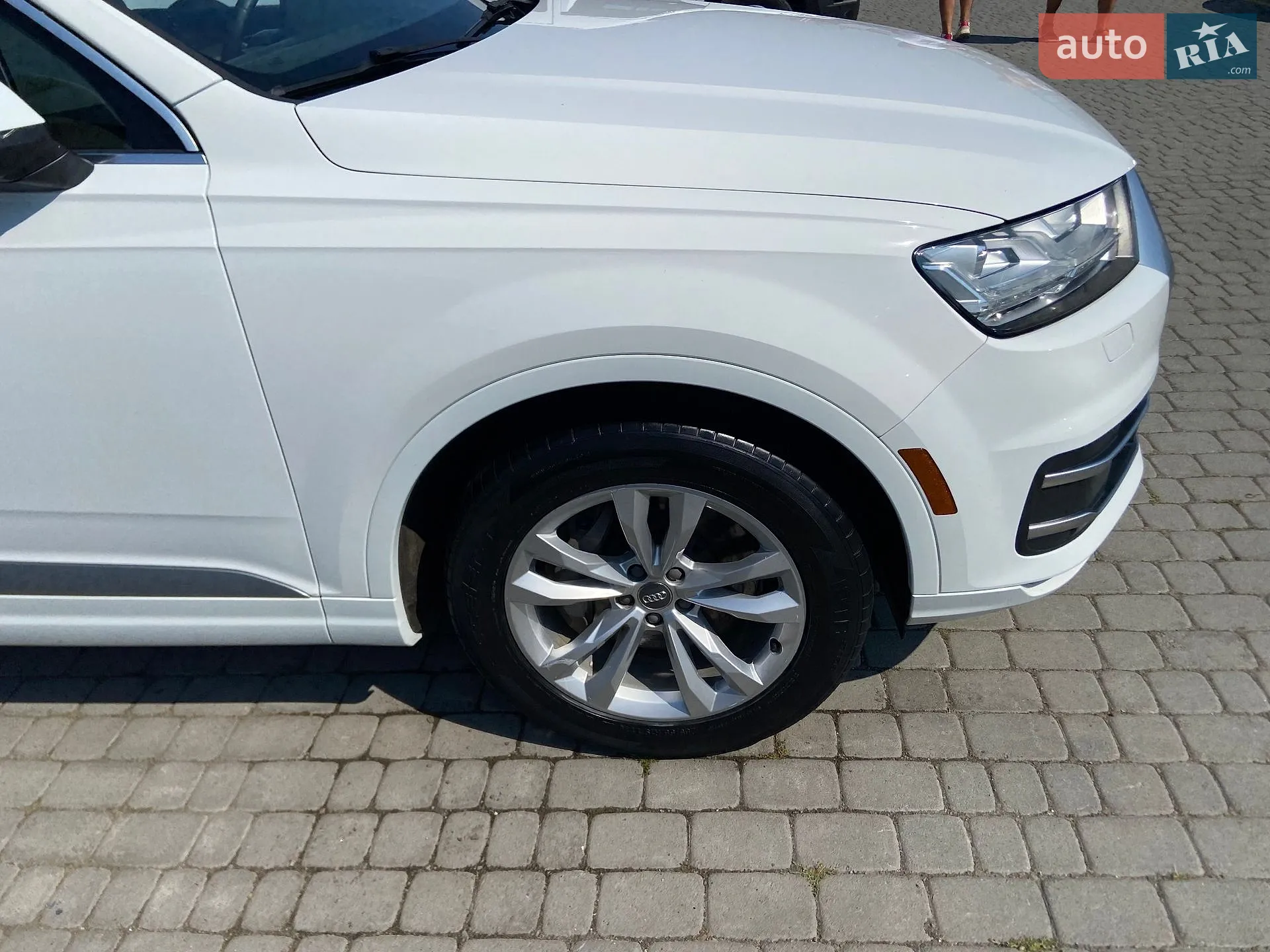 2019 Audi Q7 - мініатюра 19