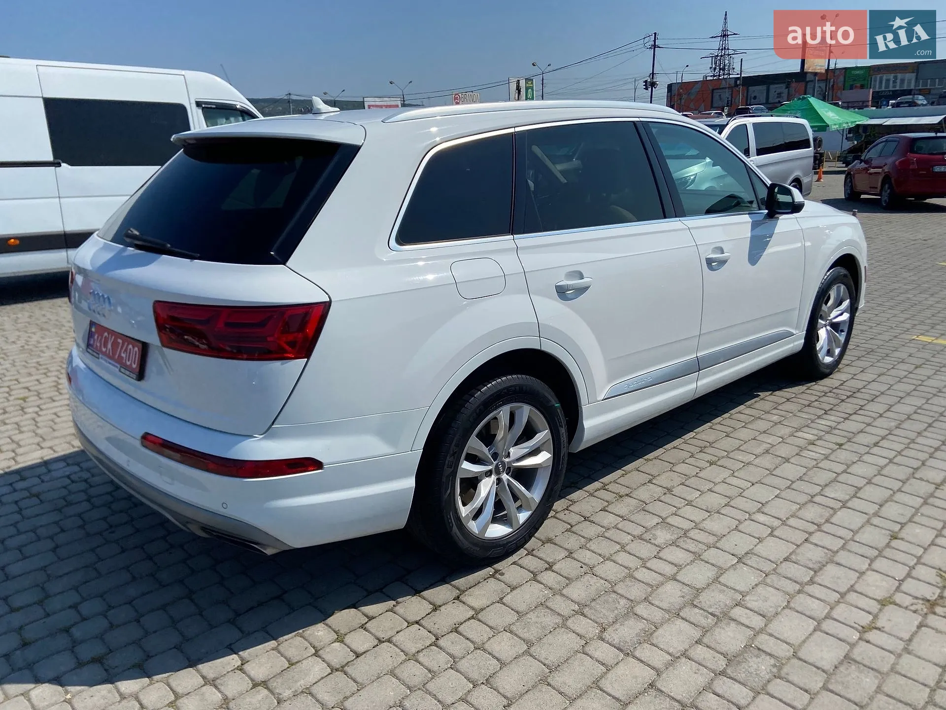 2019 Audi Q7 - мініатюра 24