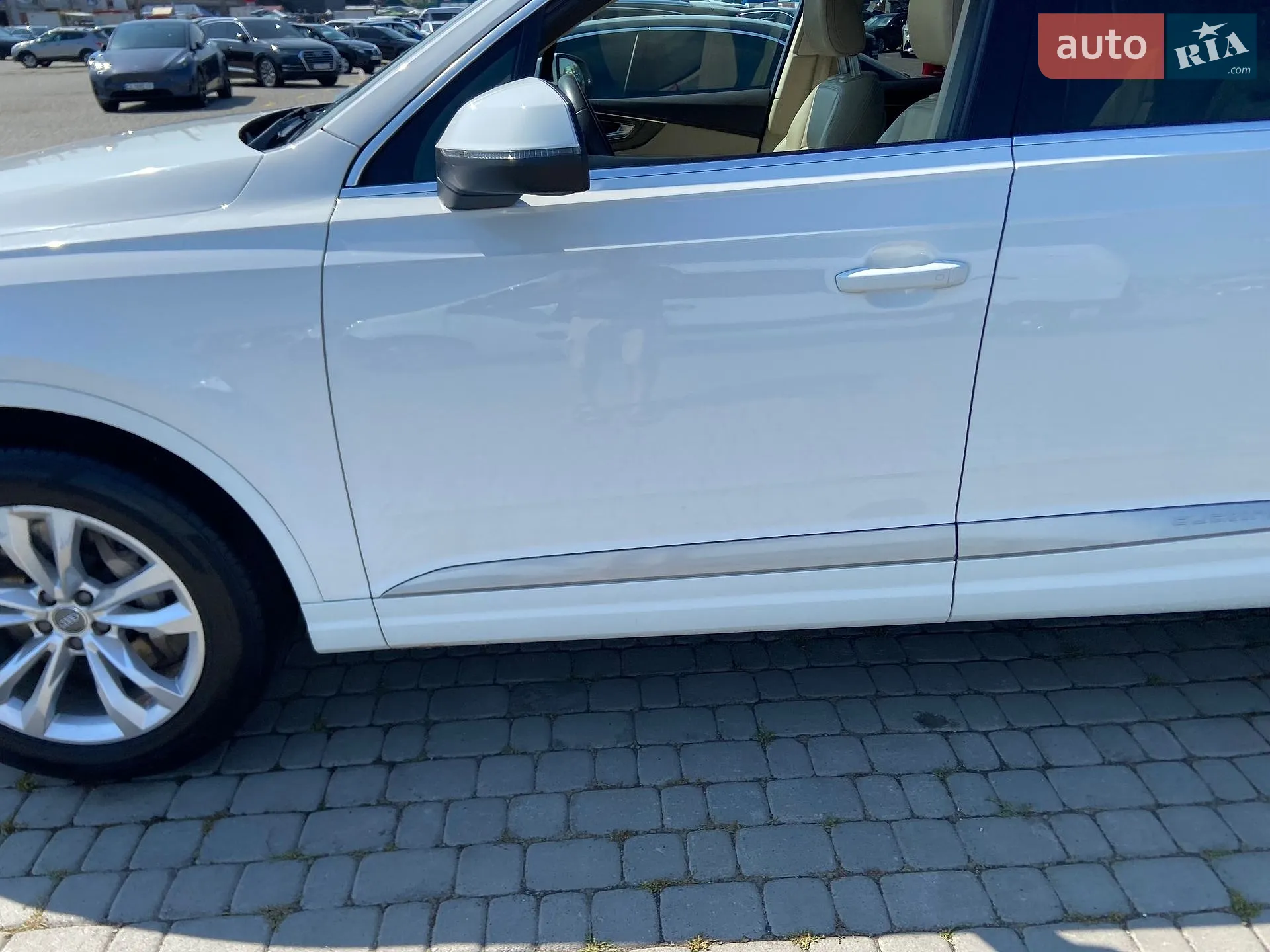 2019 Audi Q7 - мініатюра 27