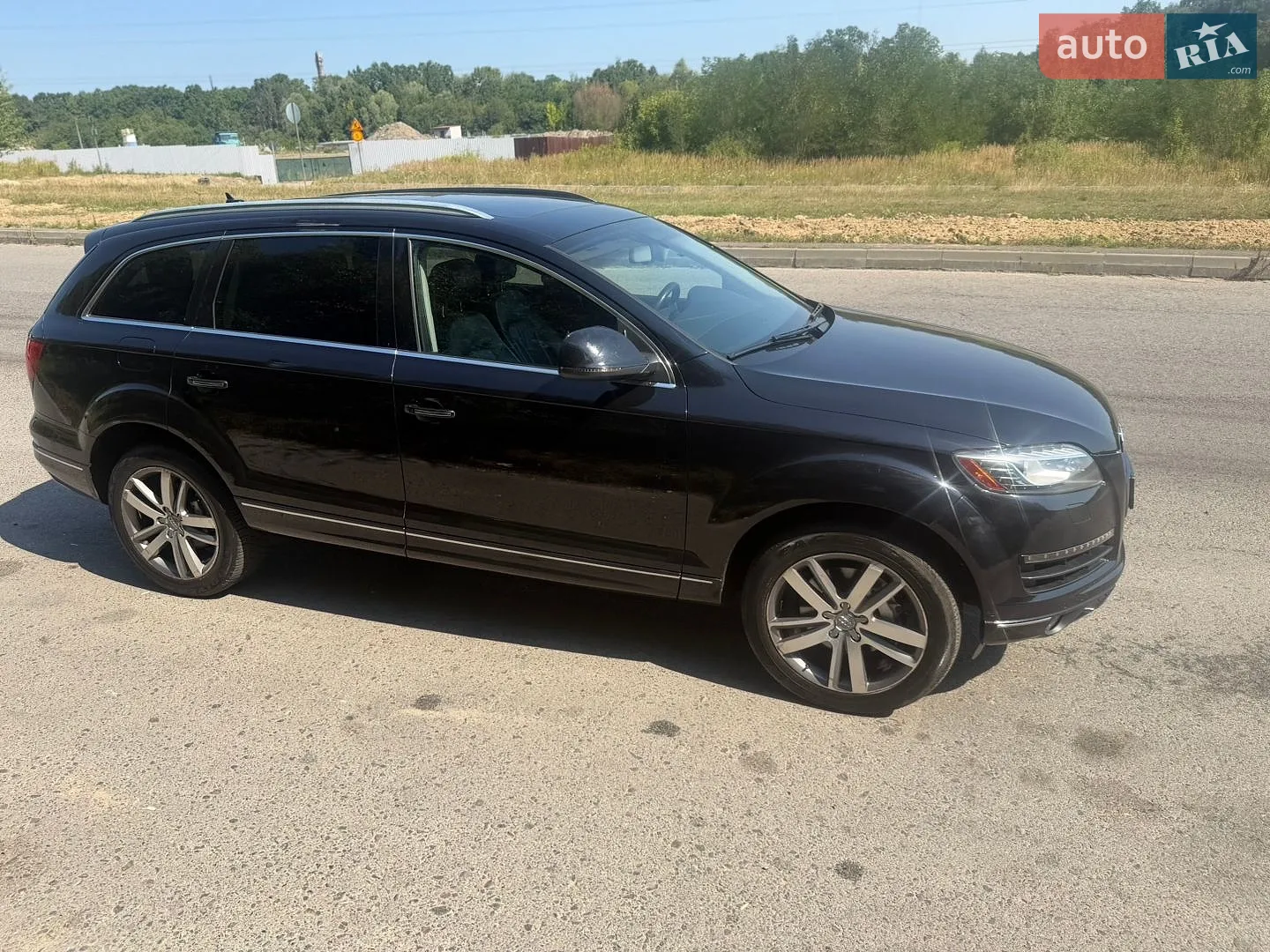 2013 Audi Q7 - мініатюра 7