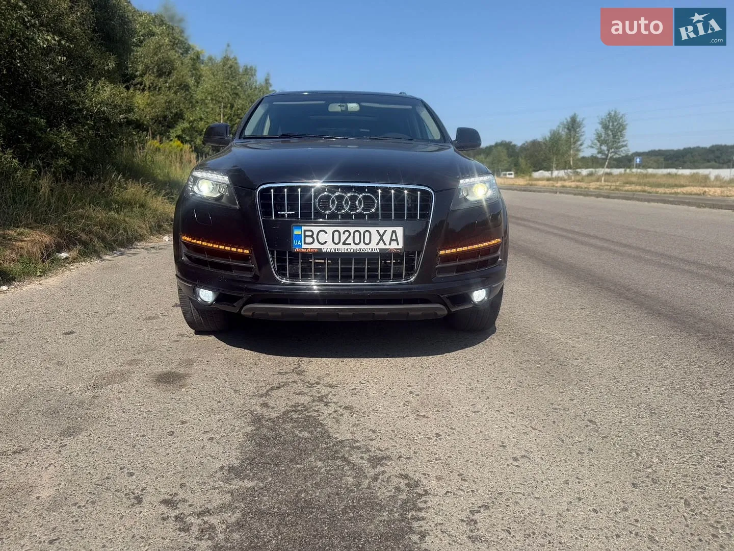2013 Audi Q7 - мініатюра 9