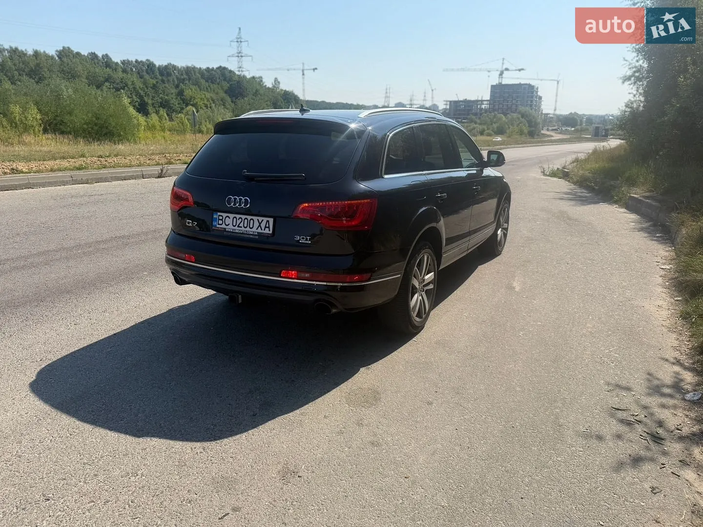 2013 Audi Q7 - мініатюра 5