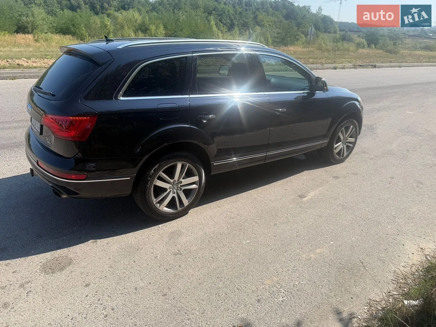 2013 Audi Q7 - мініатюра 6