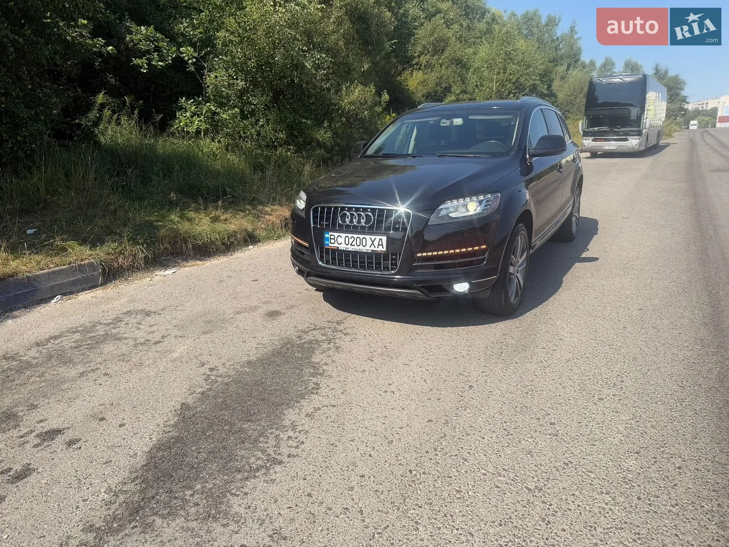 2013 Audi Q7 - фото 1