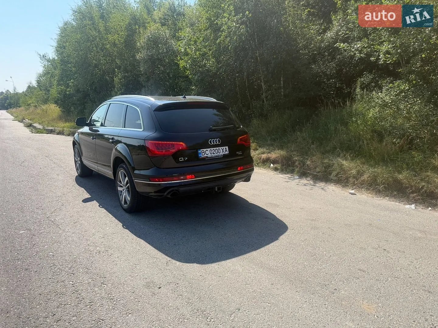 2013 Audi Q7 - мініатюра 4