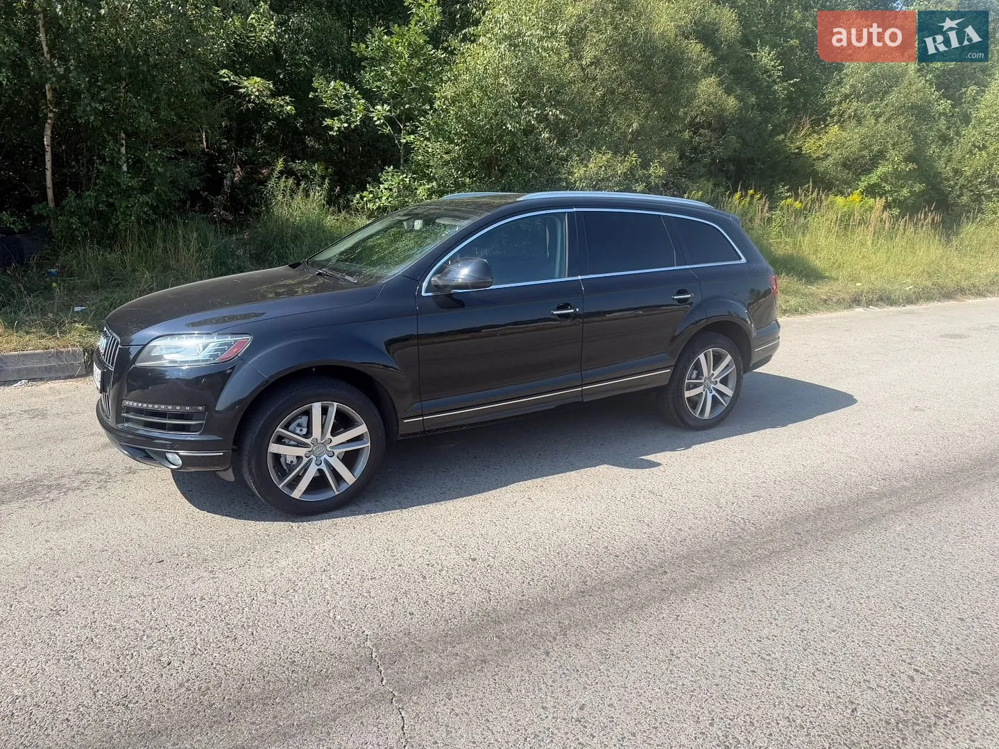 2013 Audi Q7 - мініатюра 2