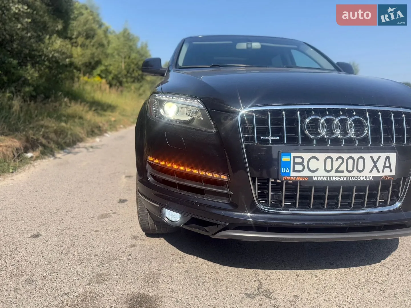 2013 Audi Q7 - мініатюра 10