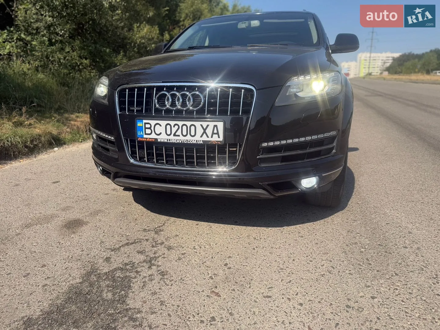 2013 Audi Q7 - мініатюра 12