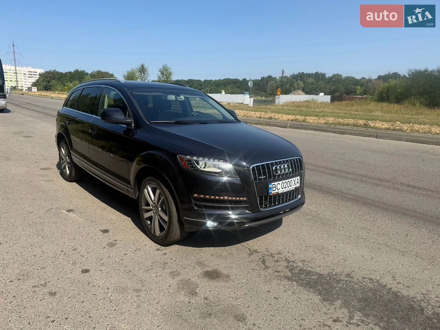 2013 Audi Q7 - мініатюра 8