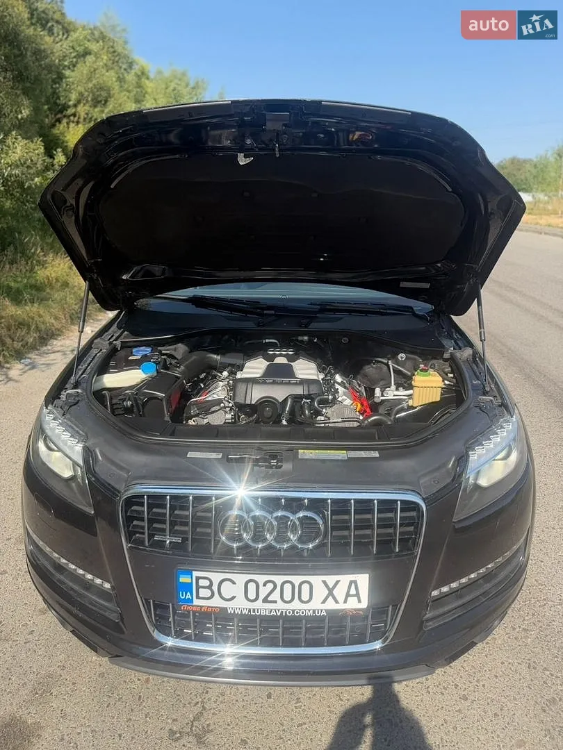 2013 Audi Q7 - мініатюра 17