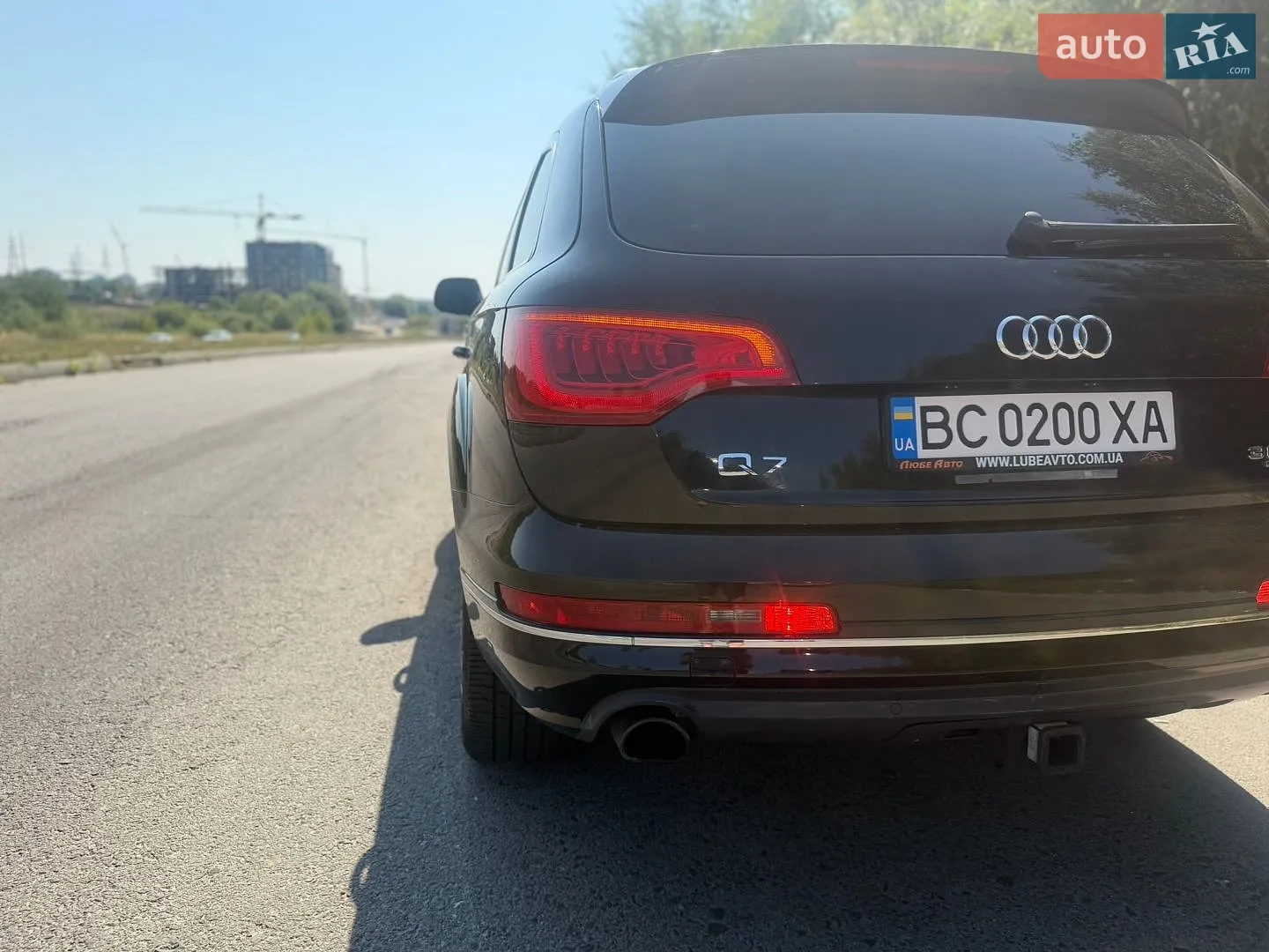 2013 Audi Q7 - мініатюра 14