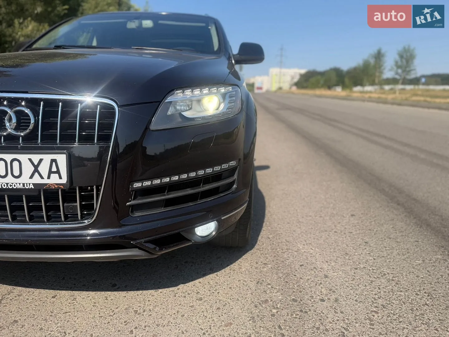 2013 Audi Q7 - мініатюра 11