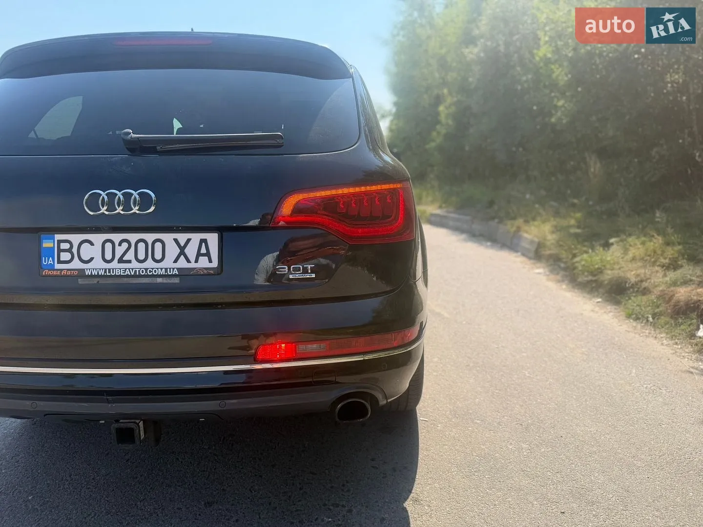 2013 Audi Q7 - мініатюра 15