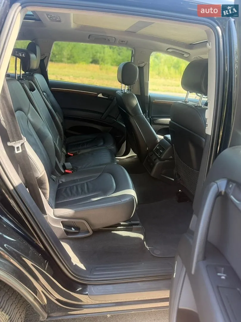 2013 Audi Q7 - мініатюра 22