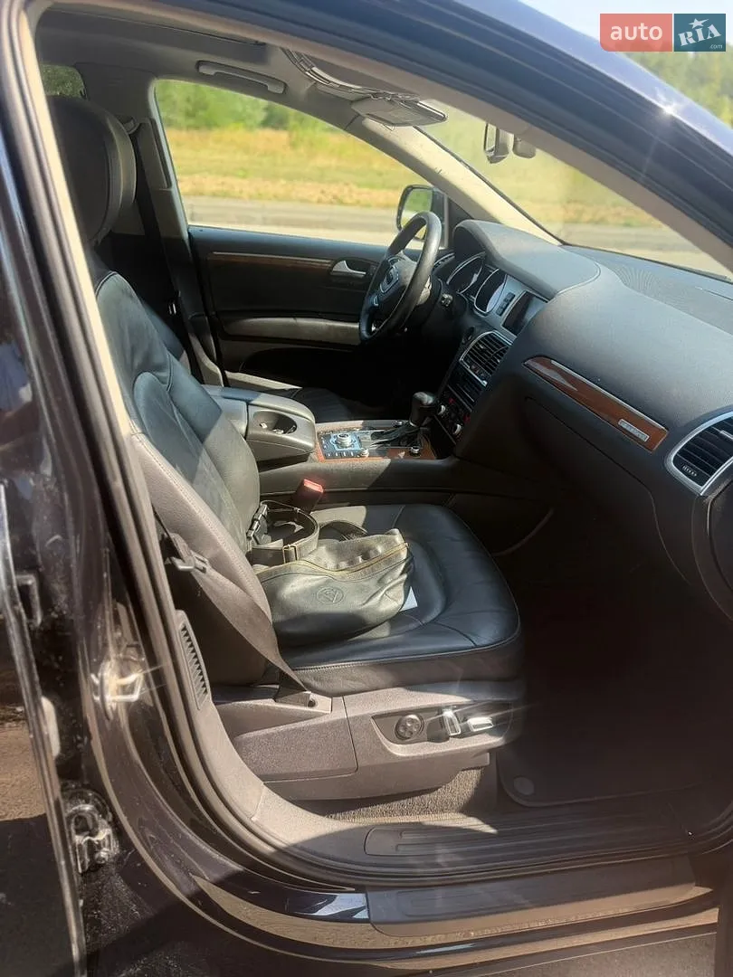 2013 Audi Q7 - мініатюра 27