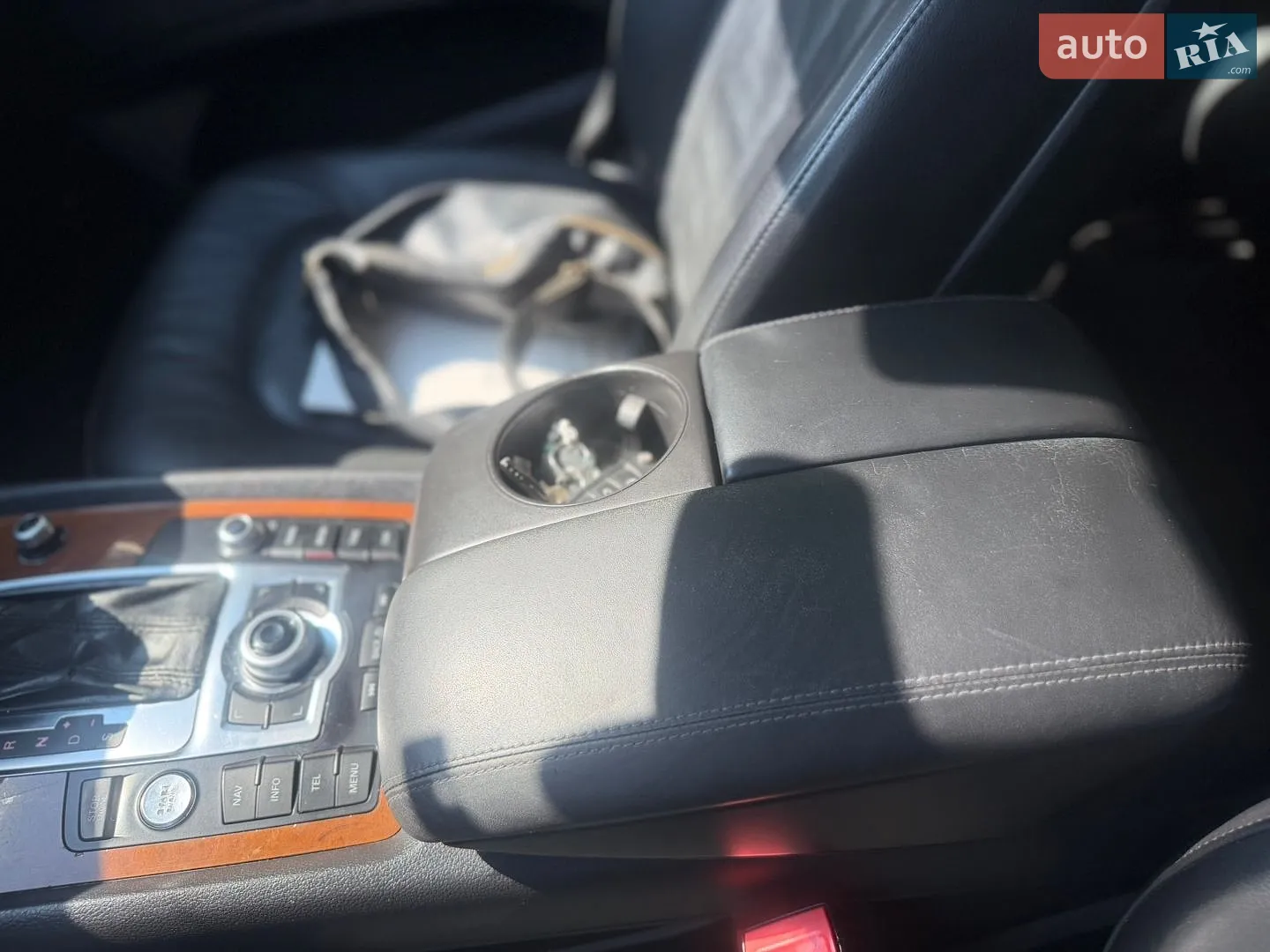 2013 Audi Q7 - мініатюра 36