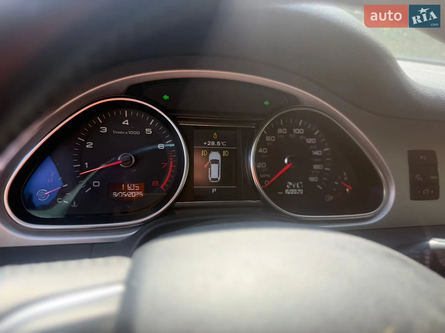 2013 Audi Q7 - мініатюра 35