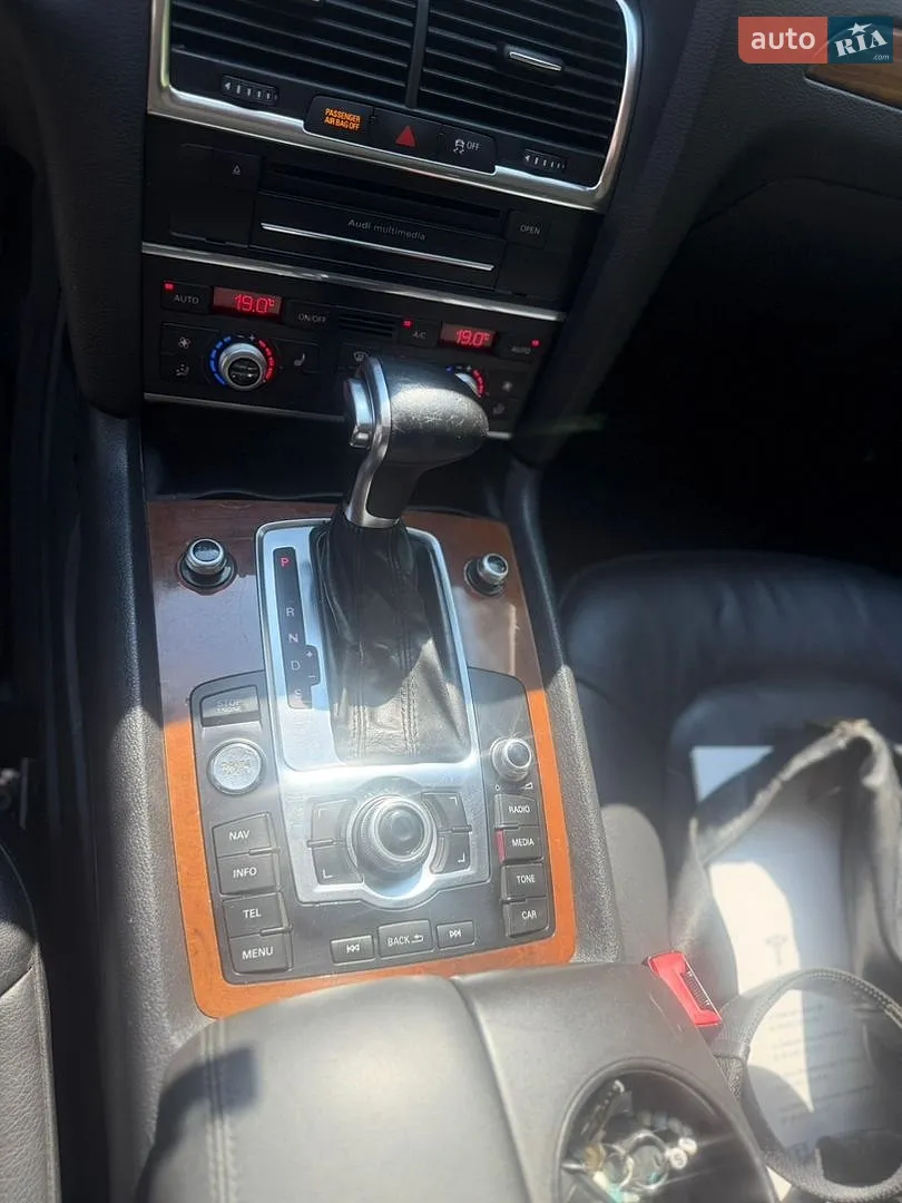 2013 Audi Q7 - мініатюра 39