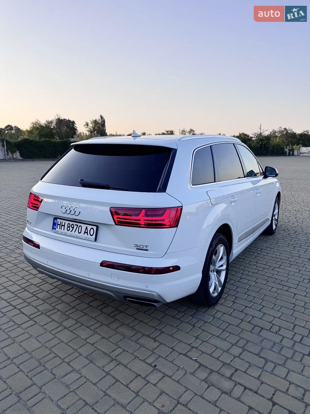 2016 Audi Q7 - мініатюра 3
