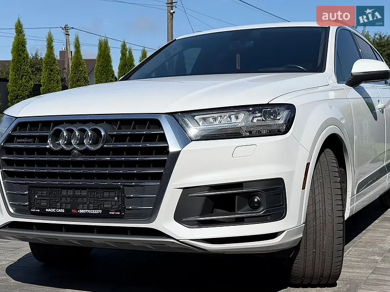 Audi Q7