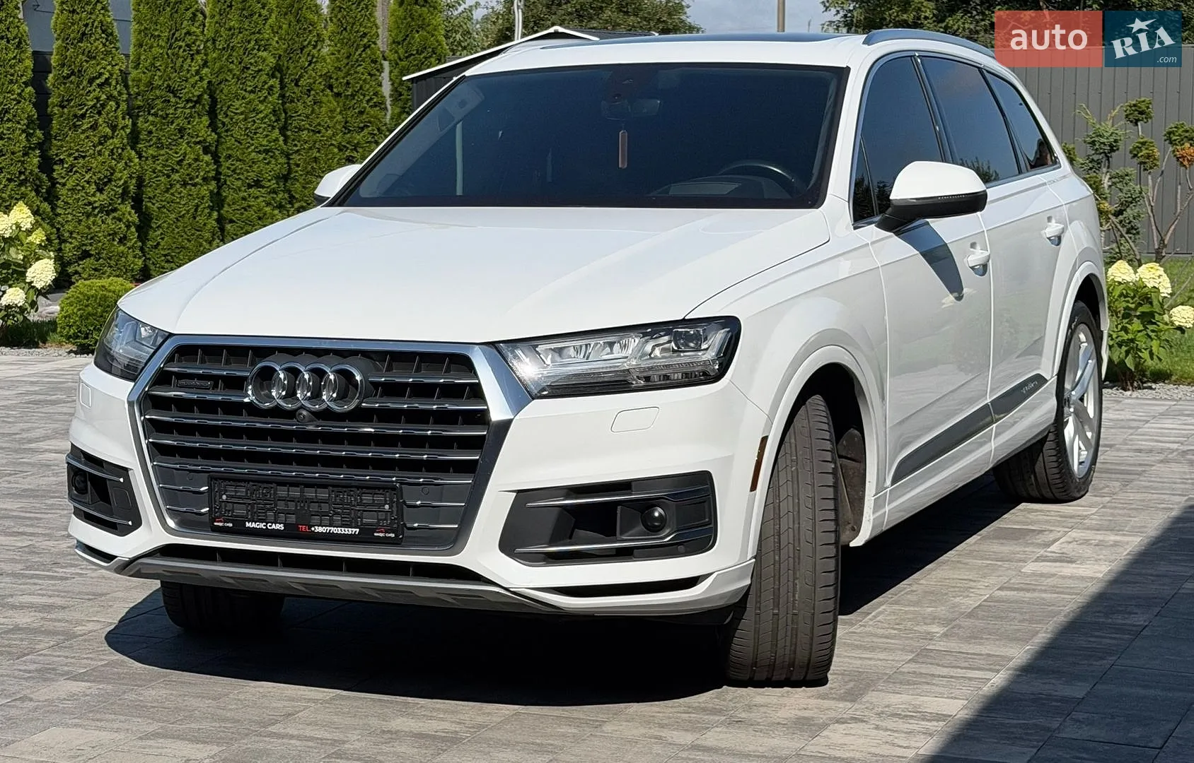 2016 Audi Q7 - мініатюра 3
