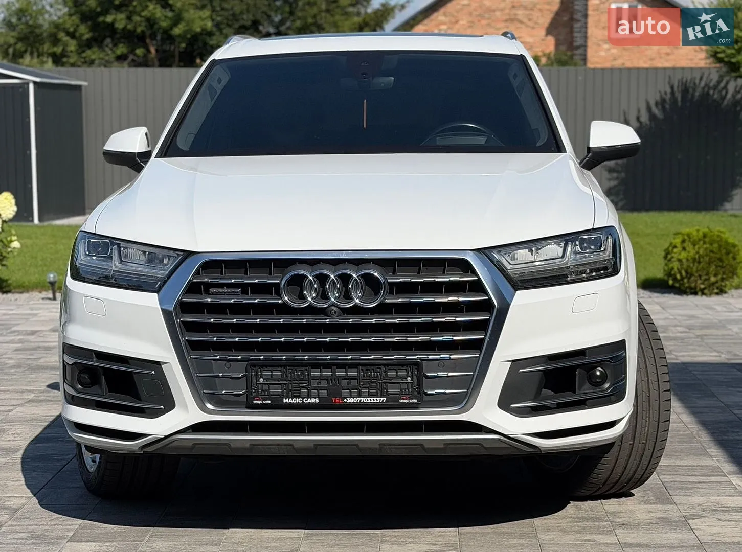 2016 Audi Q7 - мініатюра 5