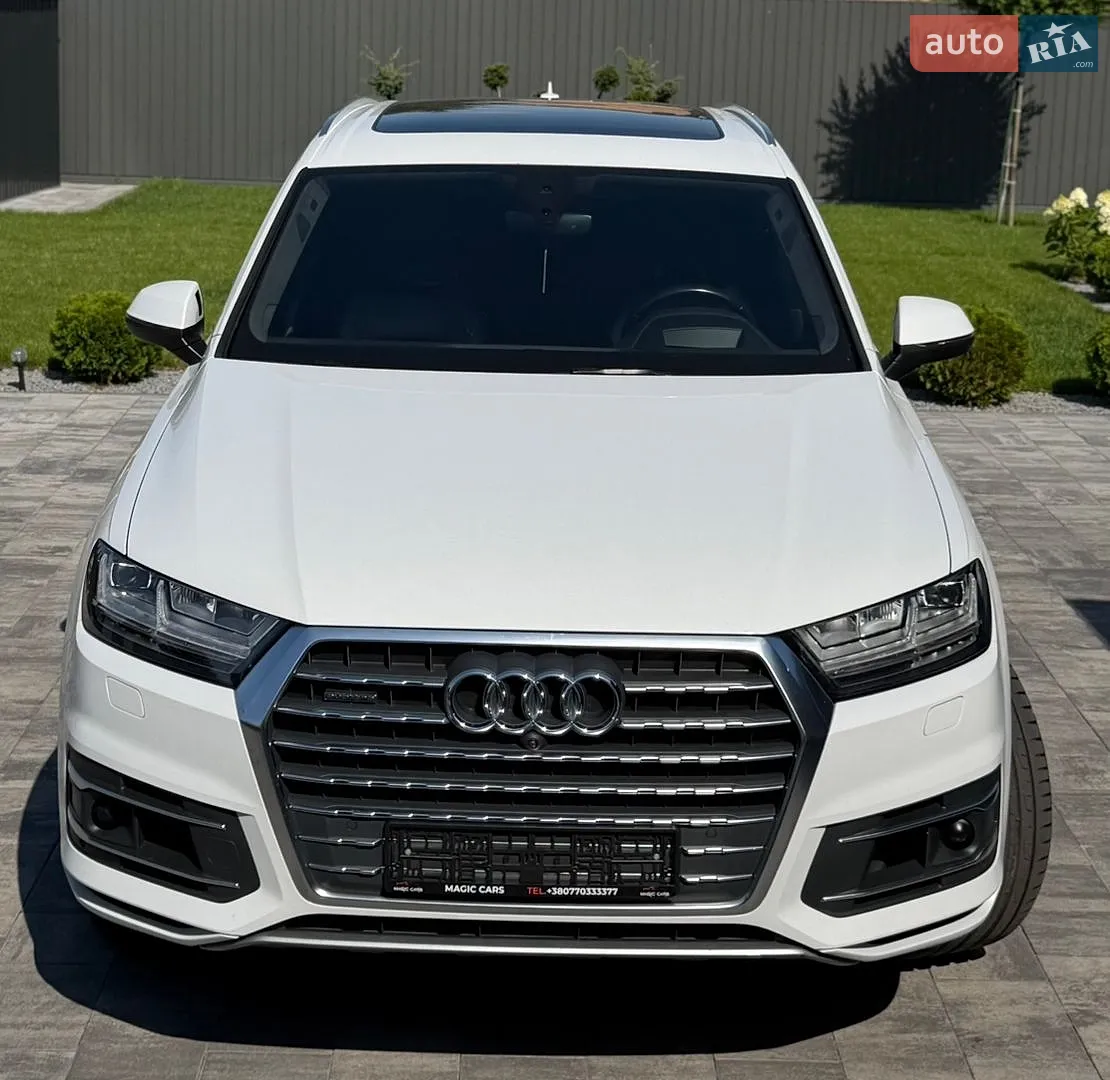 2016 Audi Q7 - мініатюра 6